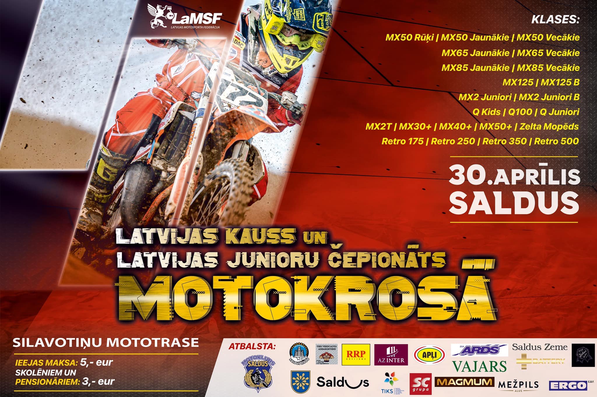 Saldus motoklubs