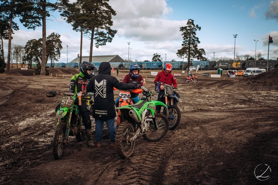 MX Factory Latvia